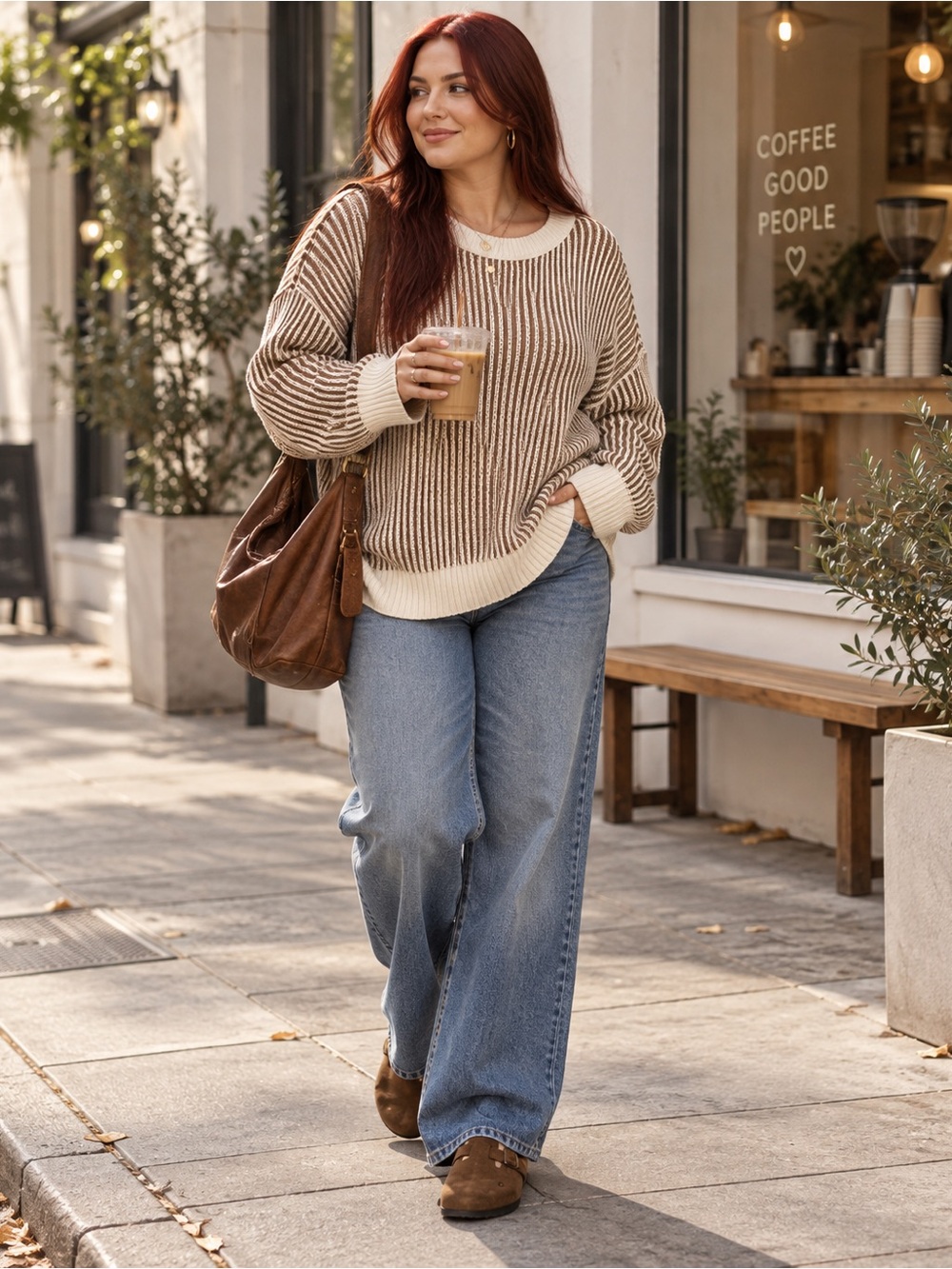 Aerie Beyond Chenille Sweater